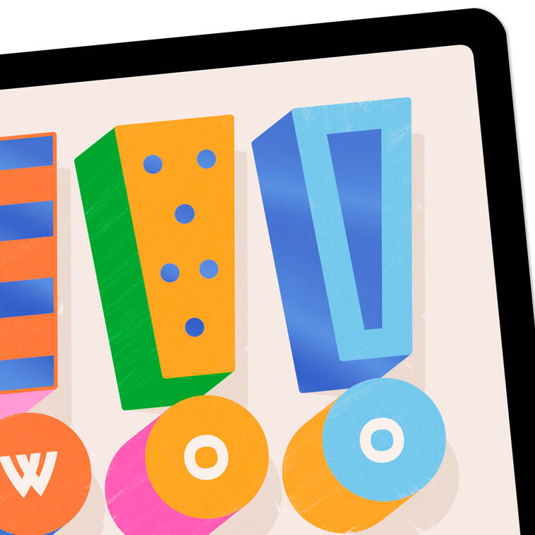 Hallmark Woo Hoo Venmo Congratulations Card