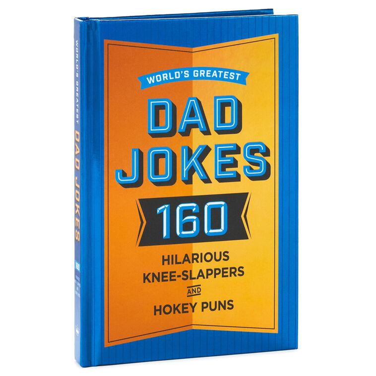 hallmark World's Greatest Dad Jokes Book
