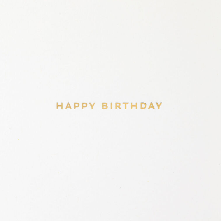 Hallmark Yay Birthday Card
