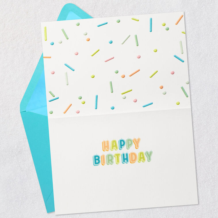 Hallmark Yay Birthday Card For Kids
