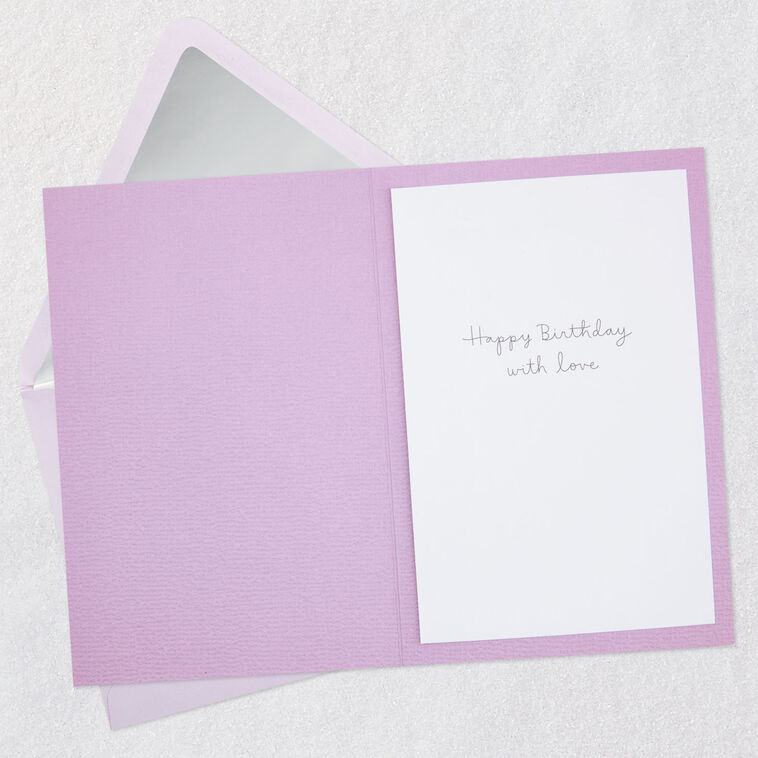 Hallmark You Are A Blessing Birthday Card