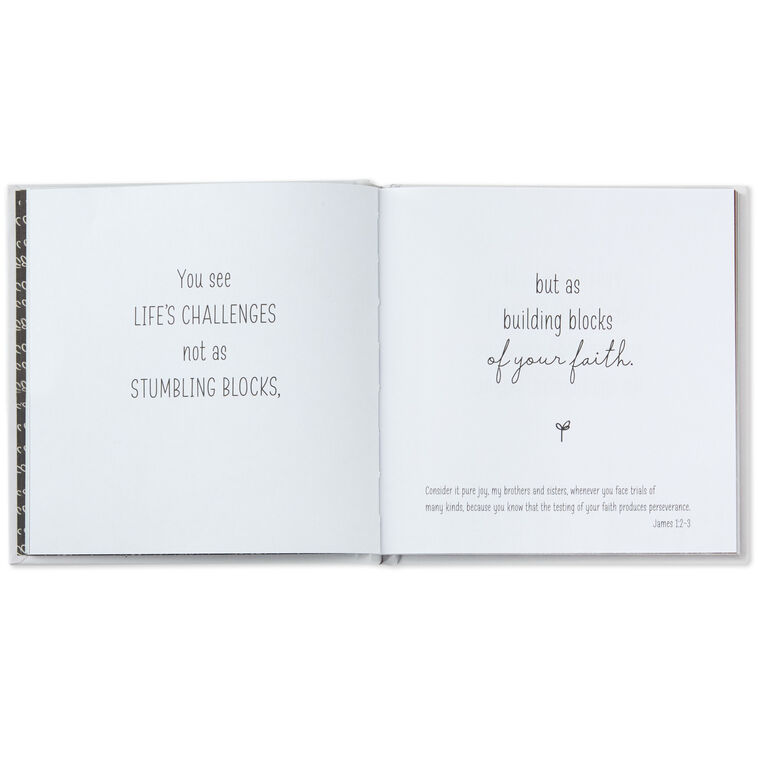 Hallmark You Are A Blessing Book
