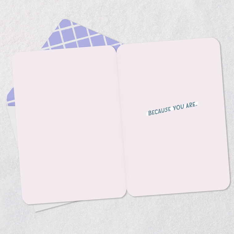 Hallmark You Are Deeply Loved Encouragement Card