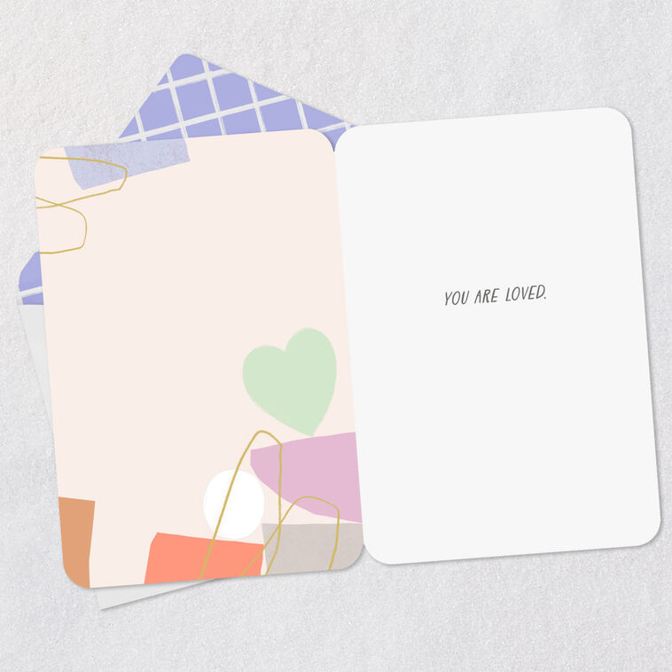 Hallmark You Are Loved Card