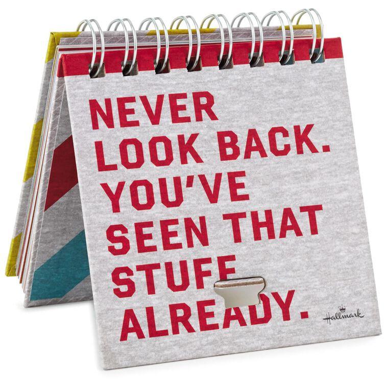 Hallmark You Are Strong Book