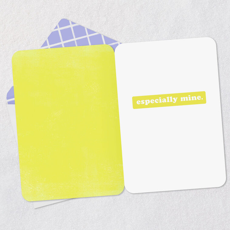 Hallmark You Are Sunshine Card