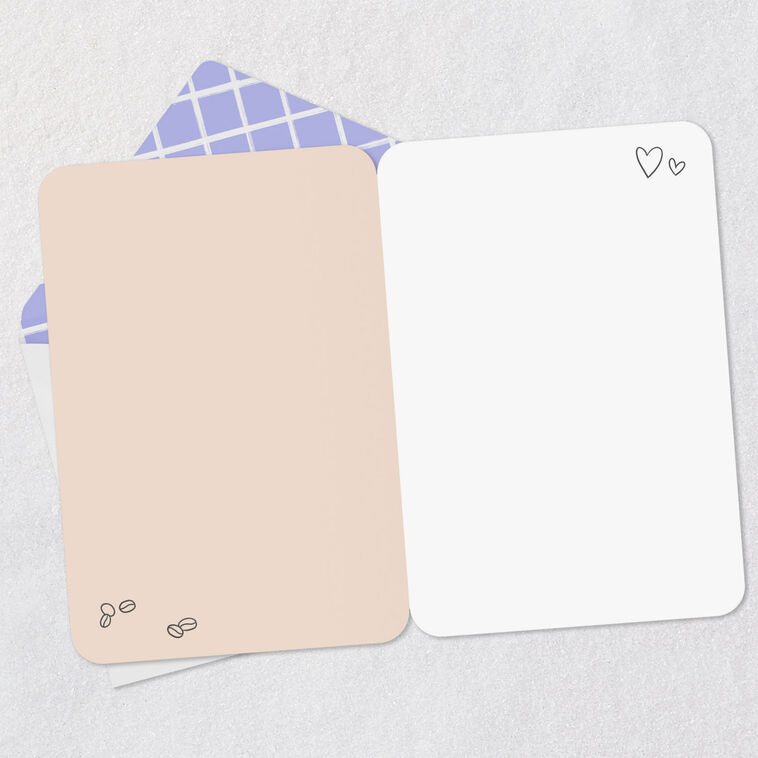 Hallmark You Fill Up My Heart Blank Card