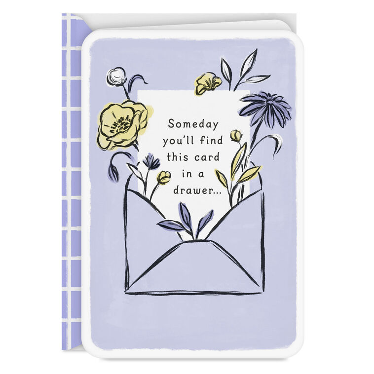 hallmark You'll Always Be Loved Love Card
