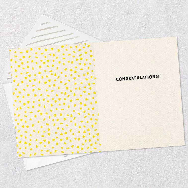 Hallmark You Made A Tiny Human New Baby Card