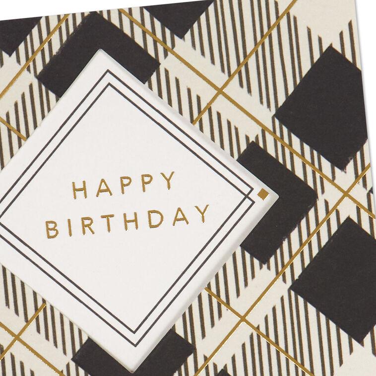 Hallmark You Make Your Years Count Birthday Card