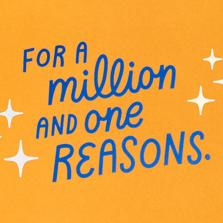 Hallmark You Matter To Me Friendship Card