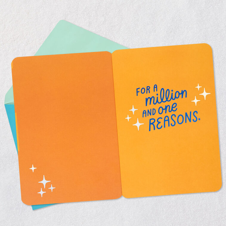 Hallmark You Matter To Me Friendship Card