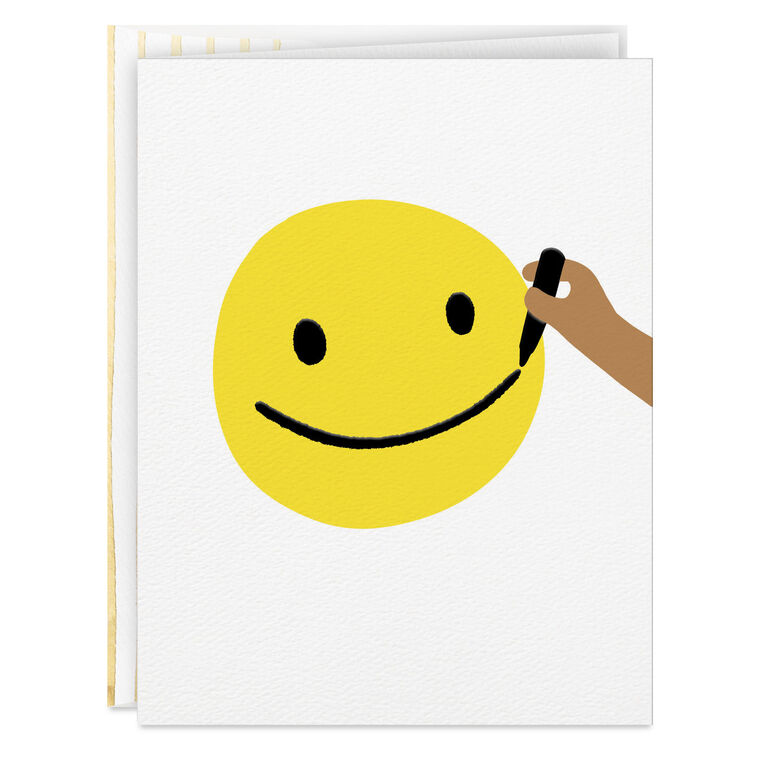 hallmark You're a Day-Brightener Thank-You Card