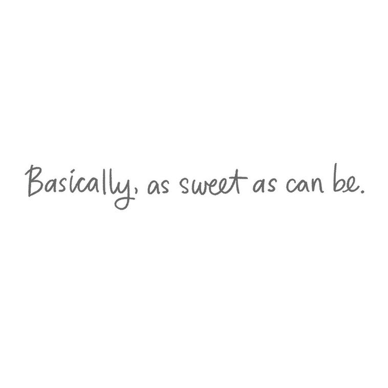 Hallmark You're A Peach Card