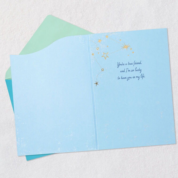 Hallmark You're A True Friend Friendship Card