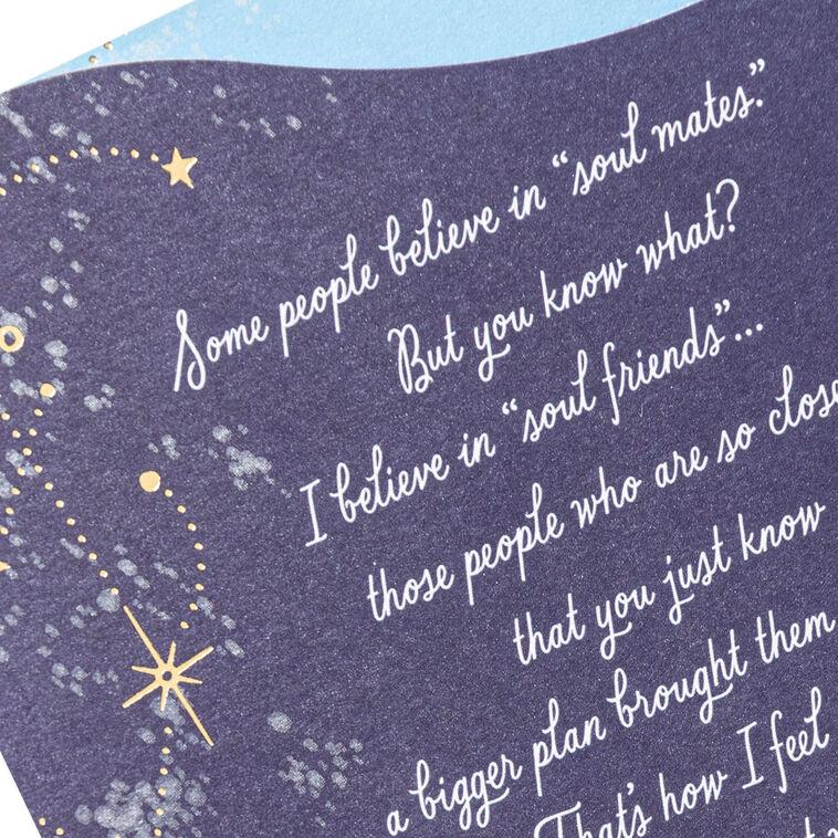 Hallmark You're A True Friend Friendship Card