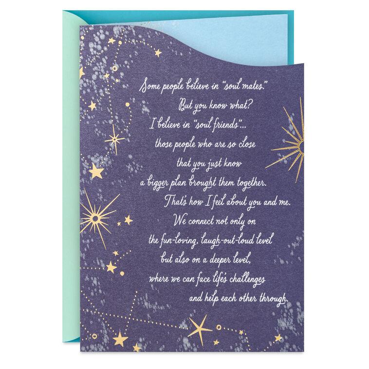 hallmark You're a True Friend Friendship Card