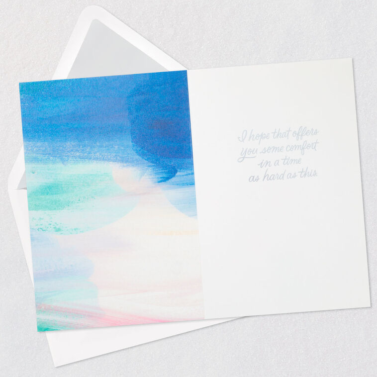Hallmark You're Always Loved Encouragement Card