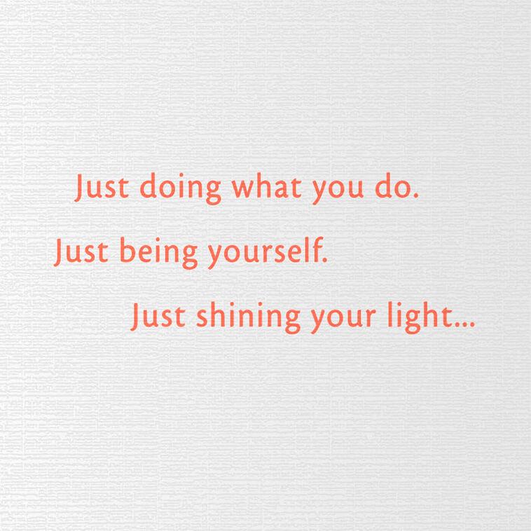 Hallmark You're Amazing 13th Birthday Card