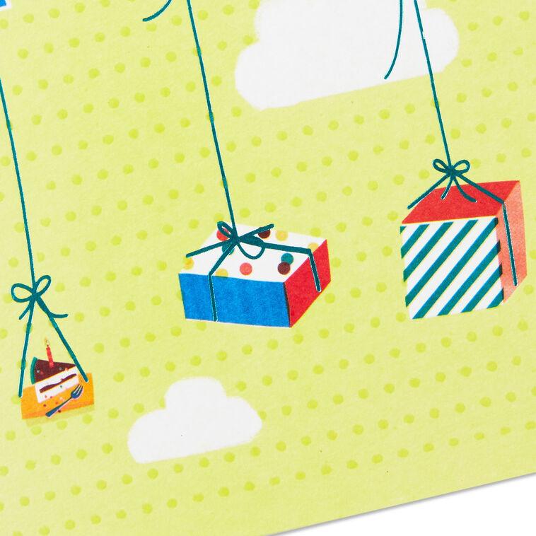 Hallmark You're An Awesome Uncle Birthday Card