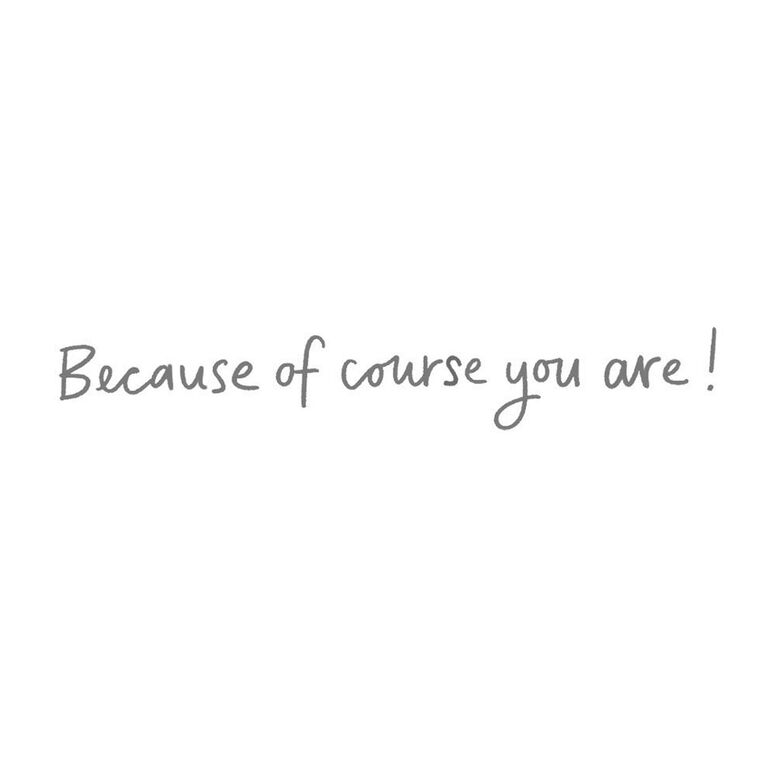 Hallmark You're Crushing It Congratulations Card
