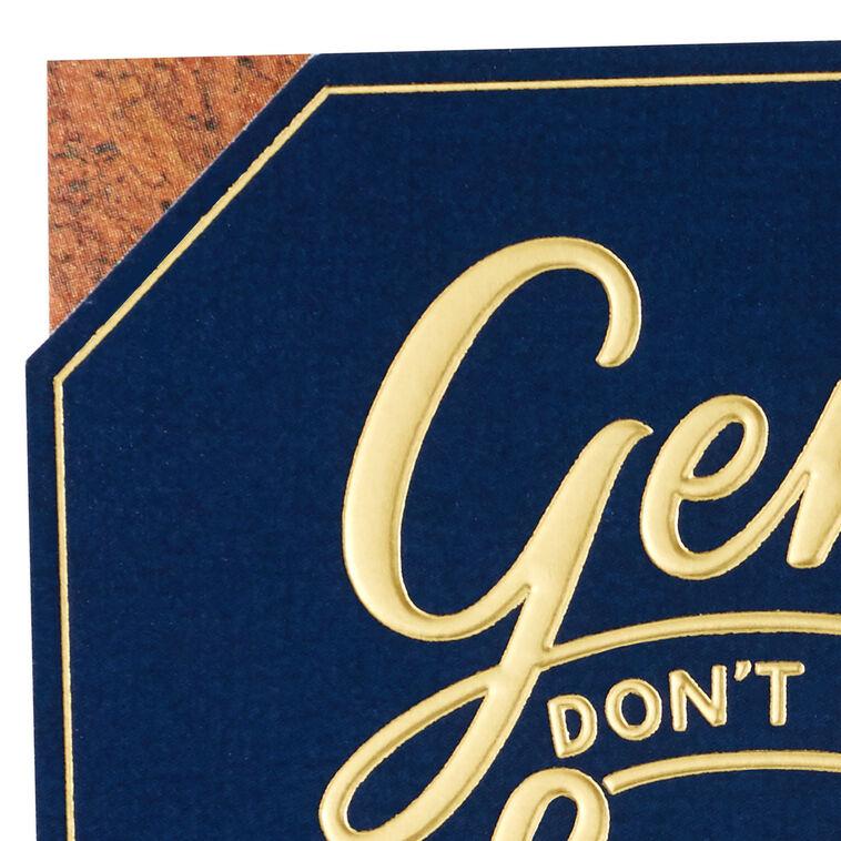 Hallmark You're Family To Me Birthday Card