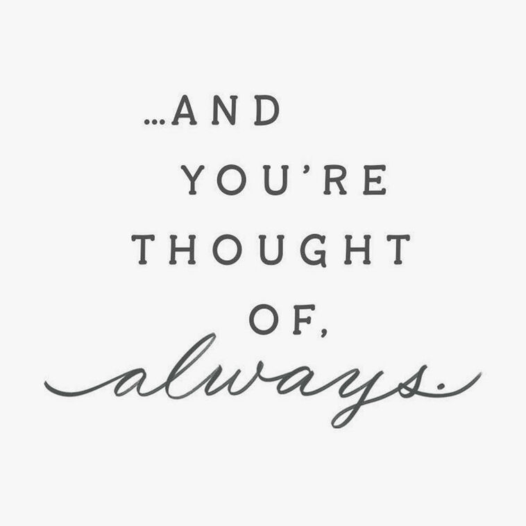Hallmark You're Never Alone Encouragement Card