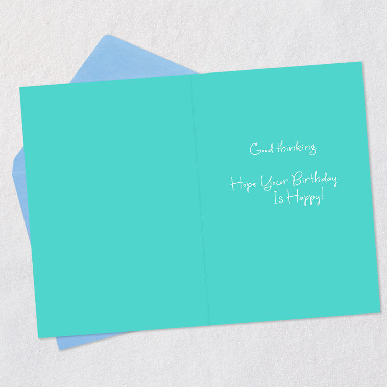 Hallmark You're Pretty Special Birthday Card