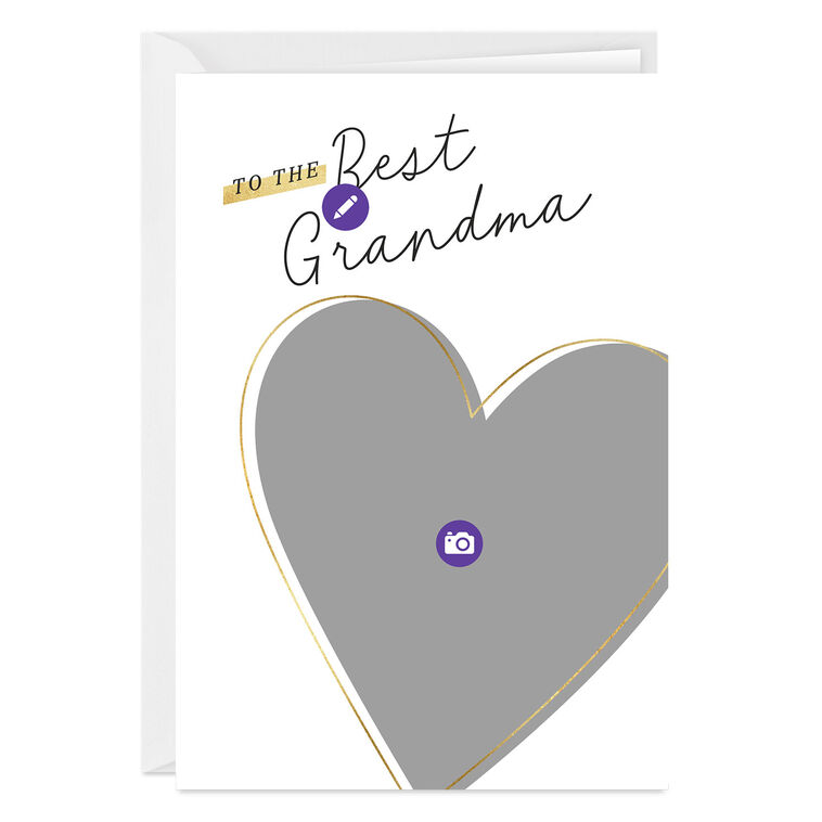 Hallmark You're The Best Custom Love Card
