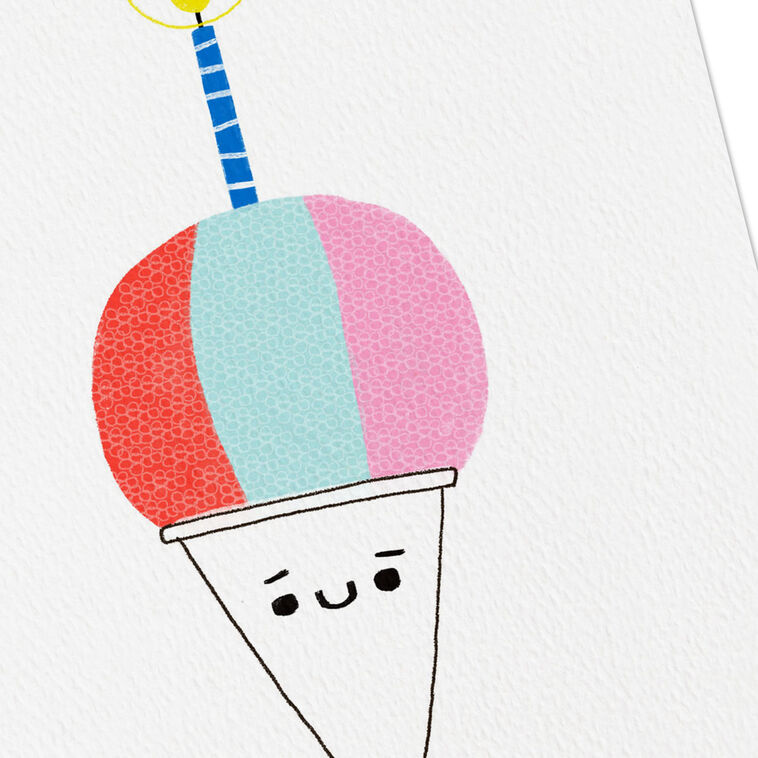 Hallmark You're The Coolest Birthday Card