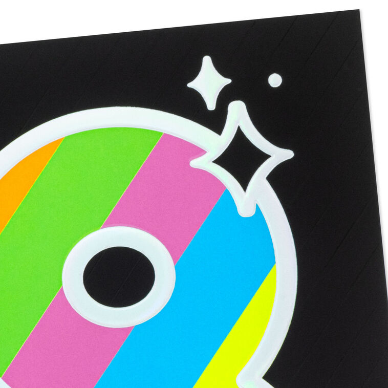 Hallmark You're Totally Awesome 8th Birthday Card