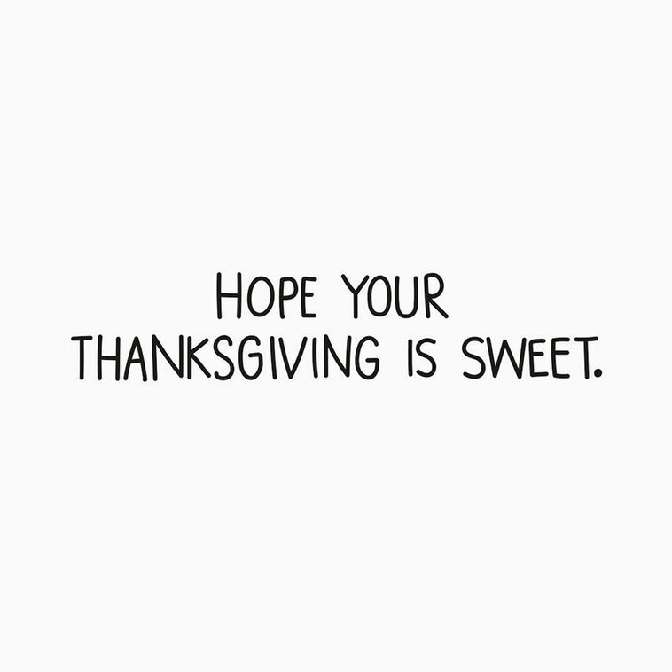 Hallmark You're Yam-azing Thanksgiving Card