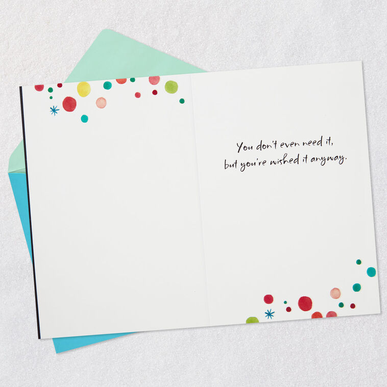 Hallmark You've Got This Good Luck Card