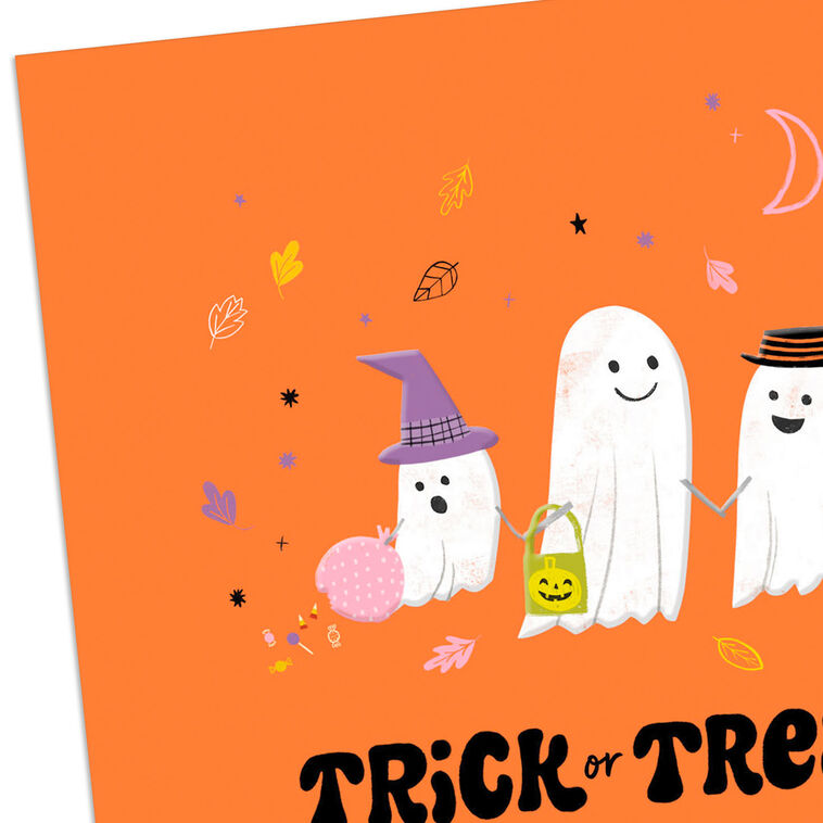 Hallmark Your Boo Crew Halloween Card For Family
