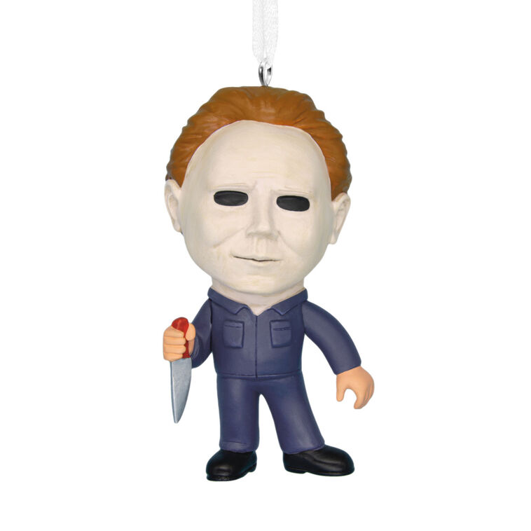hallmark Halloween II Michael Myers Hallmark Ornament