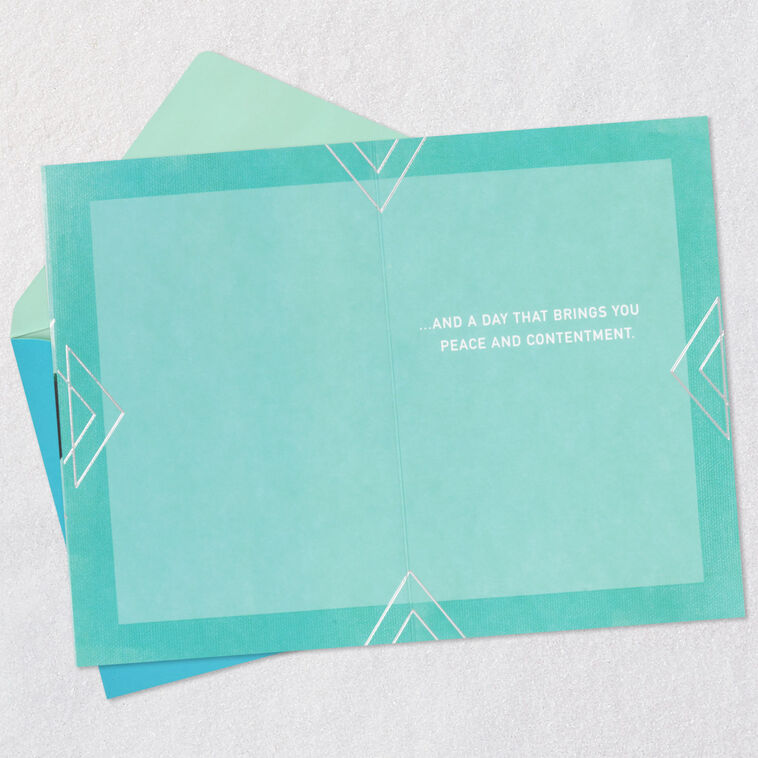 Hallmark Happiness As Big As The Outdoors Birthday Card