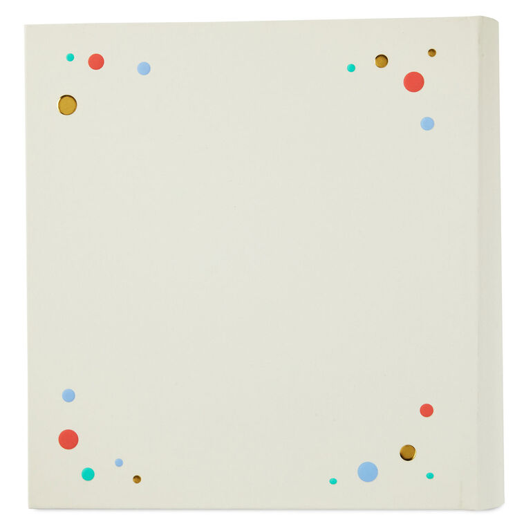 Hallmark Happy Birthday : My Through-the-Years Memory Album