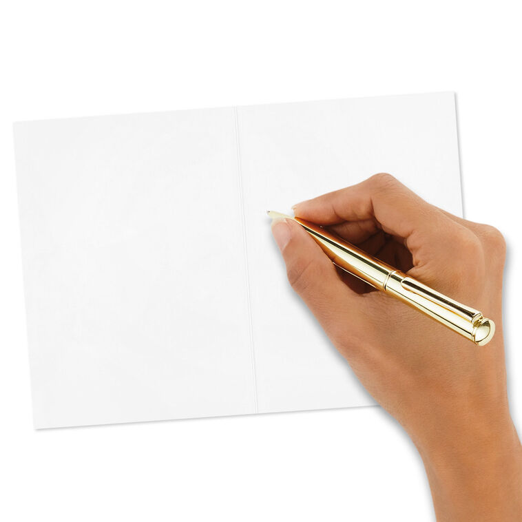 Hallmark Happy Daisies Boxed Blank Thank-You Notes Pack Of 10