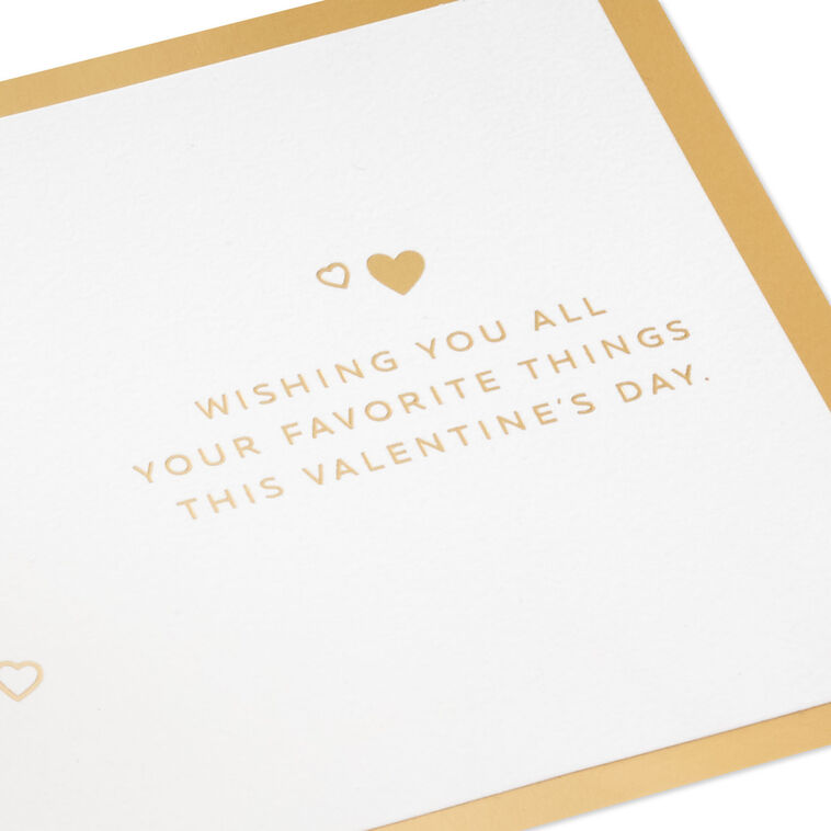 Hallmark Happy Heart Day Pop-Up Valentine's Day Card