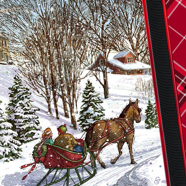 Hallmark Happy Moments And Memories Christmas Card For Both