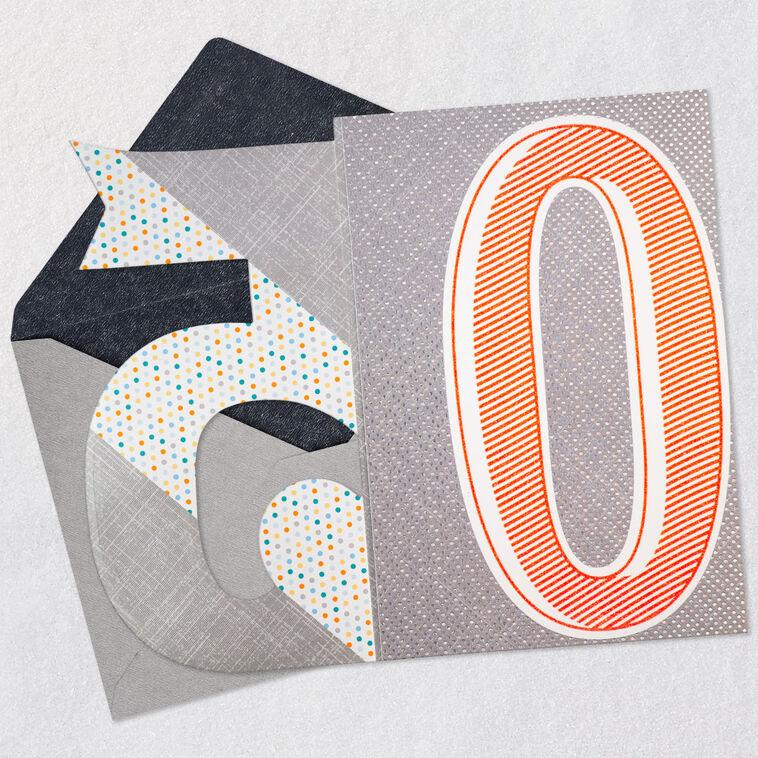Hallmark Happy To Celebrate You 50th Anniversary Card