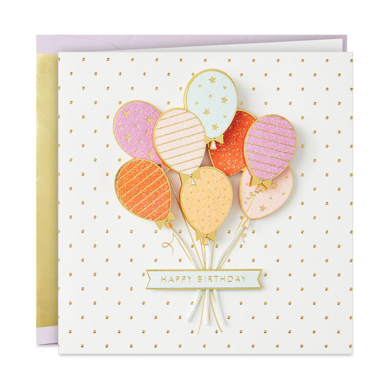 hallmark Happy to Know Someone Like You Birthday Card