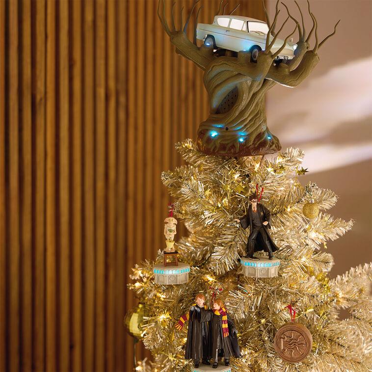 Hallmark Harry Potter And The Chamber Of Secrets™ Collection Dobby™ Ornament With Light And Sound