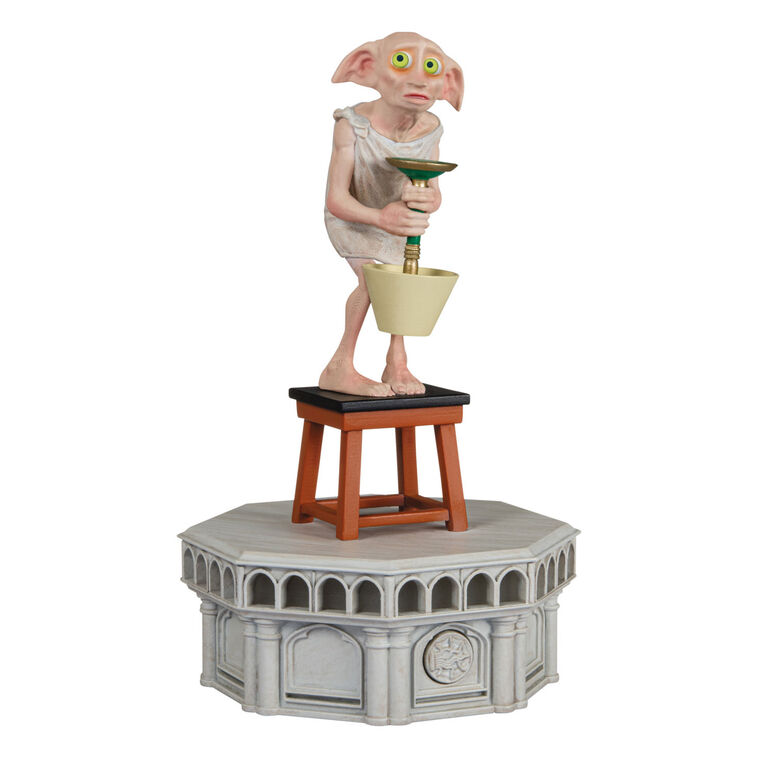 hallmark Harry Potter and the Chamber of Secrets™ Collection Dobby™ Ornament With Light and Sound