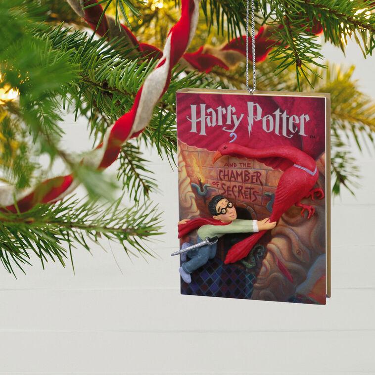 Hallmark Harry Potter And The Chamber Of Secrets™ Ornament