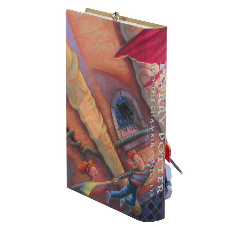 Hallmark Harry Potter And The Chamber Of Secrets™ Ornament