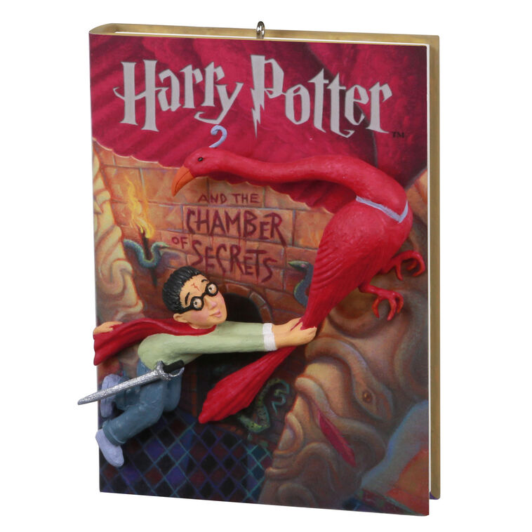 hallmark Harry Potter and the Chamber of Secrets™ Ornament
