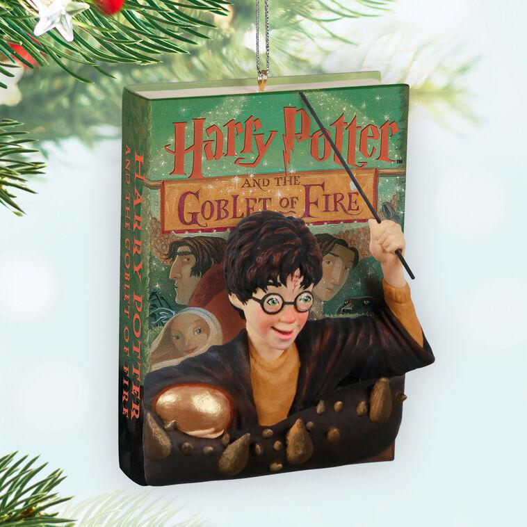 Hallmark Harry Potter And The Goblet Of Fire™ Ornament