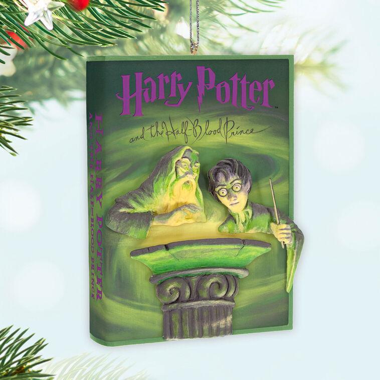 Hallmark Harry Potter And The Half-Blood Prince™ Ornament