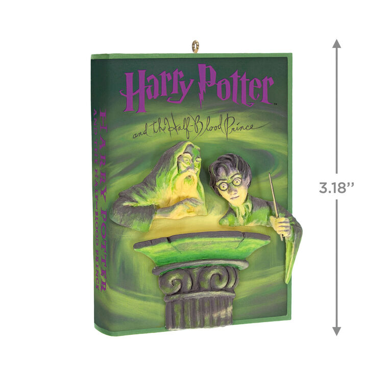 Hallmark Harry Potter And The Half-Blood Prince™ Ornament